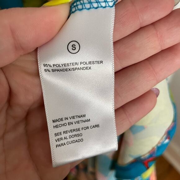 Shelby Palmer Floral Maxi Dress h - Picture 4 of 6